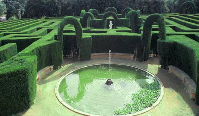 Лабиринт Орта фото 1