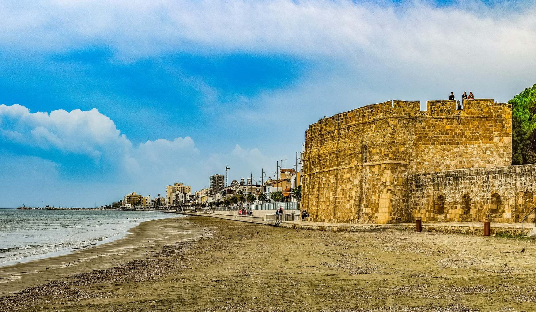 Ларнакский Замок