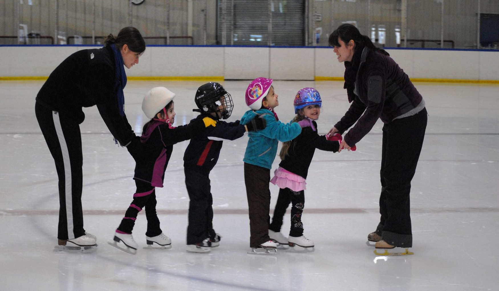 Ледовый Каток Cyprus On Ice фото 1