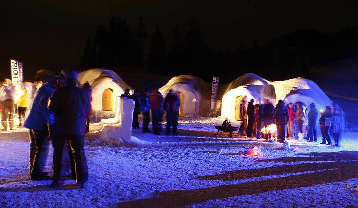 Grossarl Recreation and Sport Centre фото 1