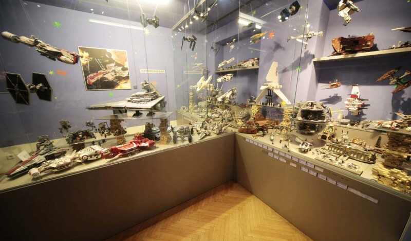 Lego Museum