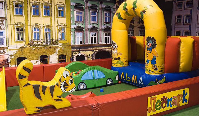 Развлекательный Комплекс Детская Планета фото 1