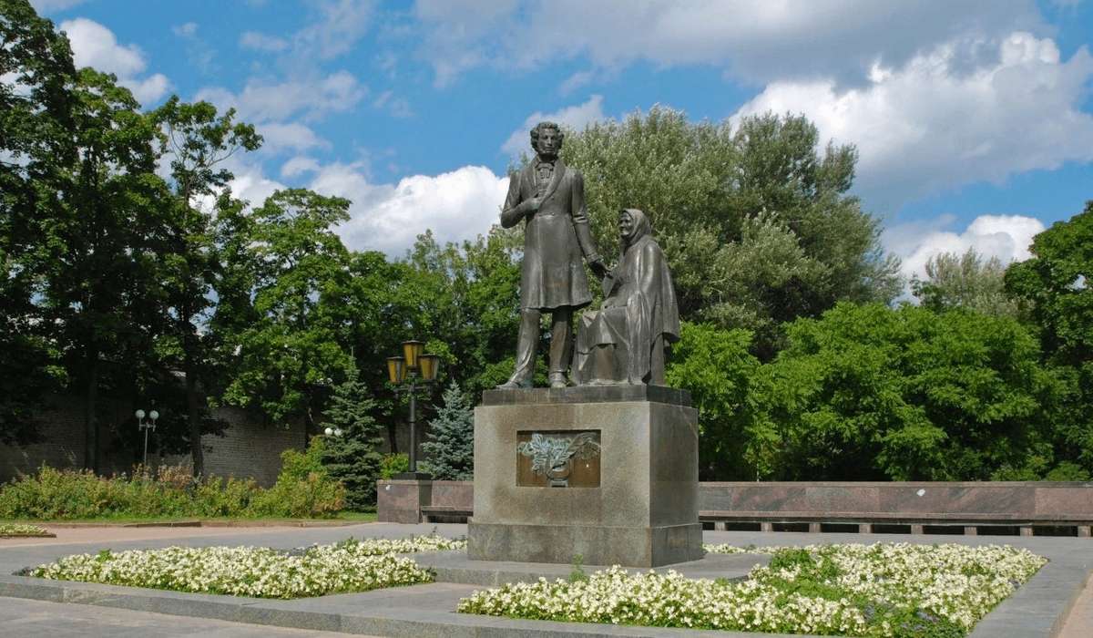 Летний Сад фото 1