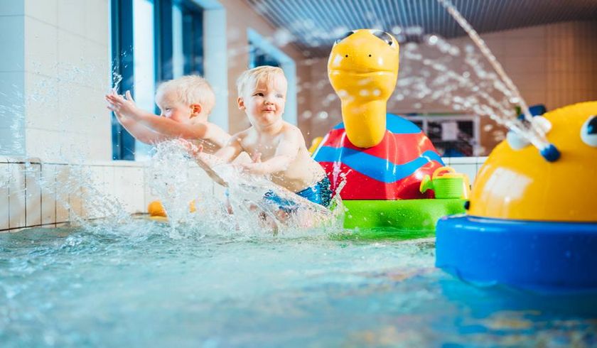 Levi Spa Water World