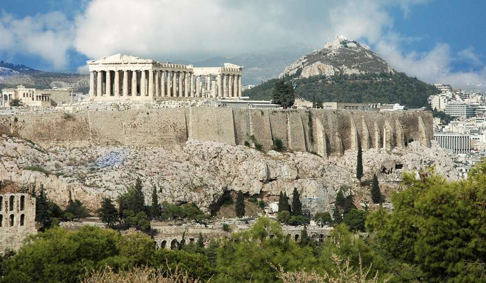 Ликавиттос фото 1