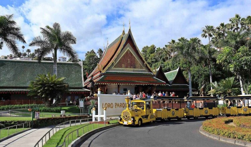Лоро Парк (Loro Parque)