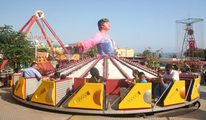 Луна-парк Аланьи фото 1