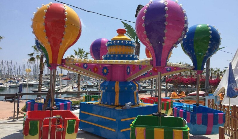 El Mundo De Los Ninos Amusement Park