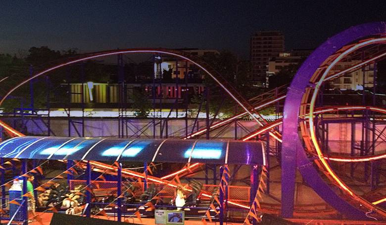 Луна-парк Sunny Beach фото 1