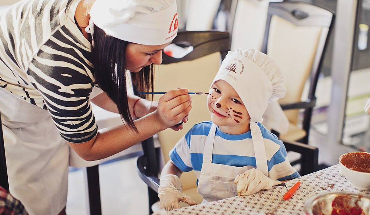 Львовская Мастерская Шоколада фото 1