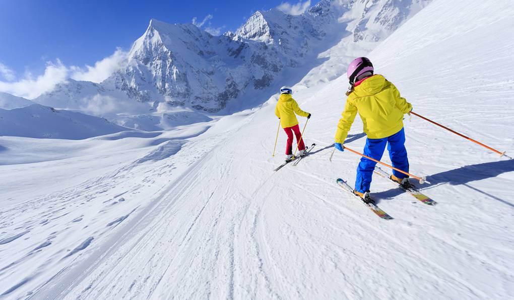 Alpensport Total Ski School photo 1