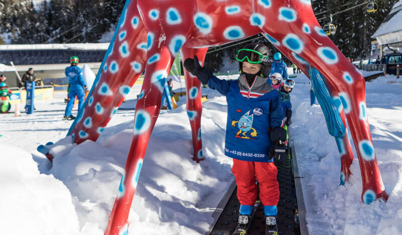 Лыжная Школа Bad Hofgastein