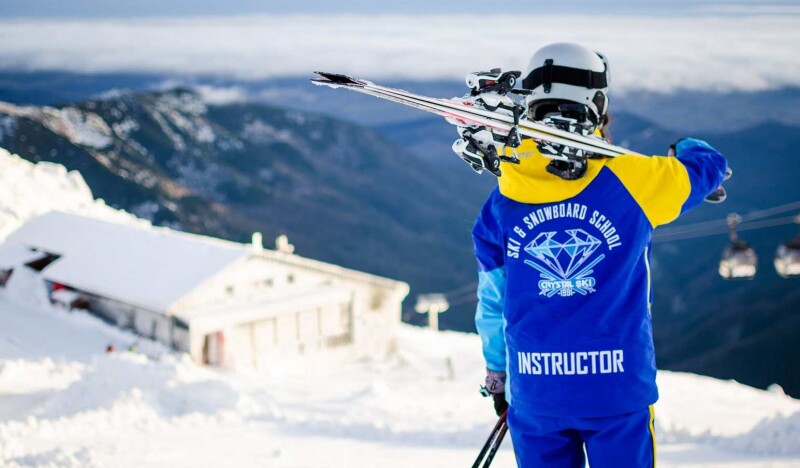 Лыжная школа Crystal Ski