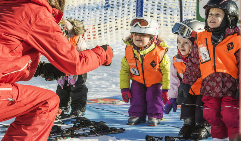 Лыжная Школа Schlossalm