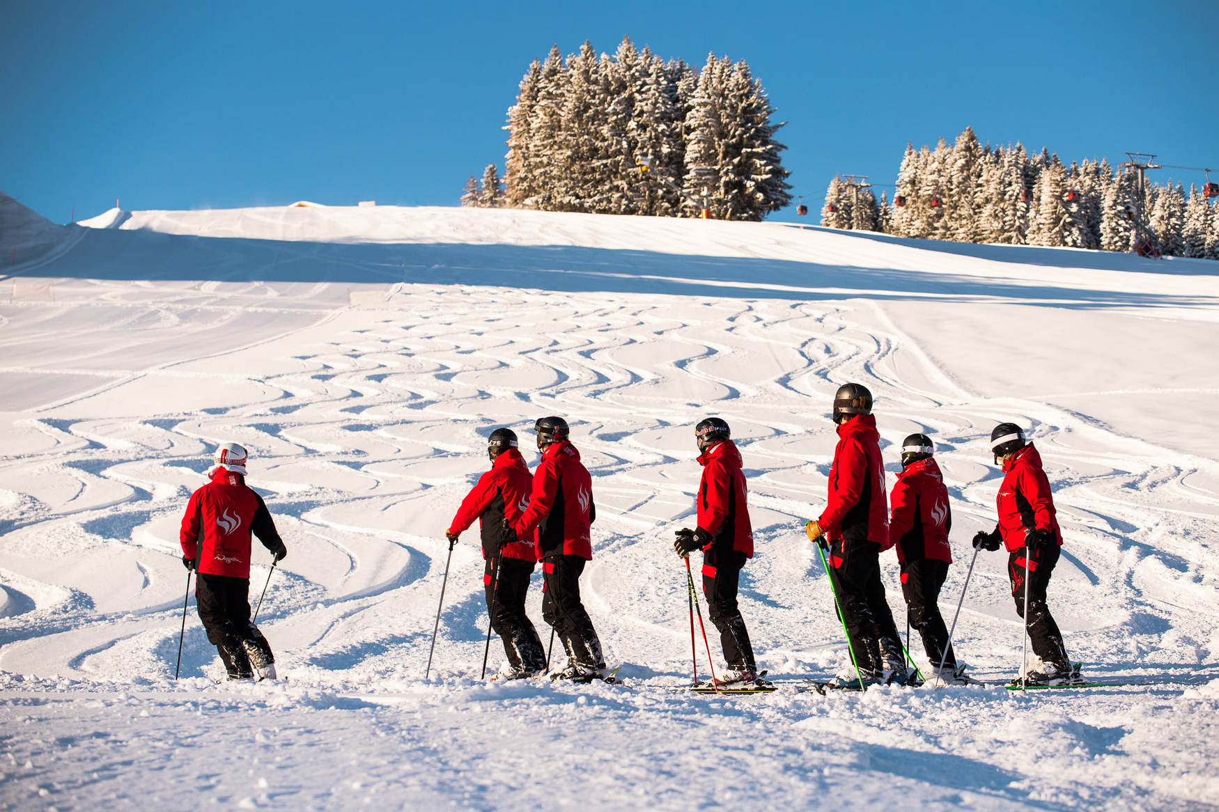Wagrain Ski School