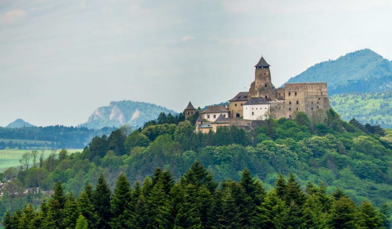 Любовнянский Град