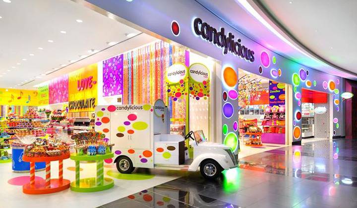 Магазин Сладостей Candylicious фото 1