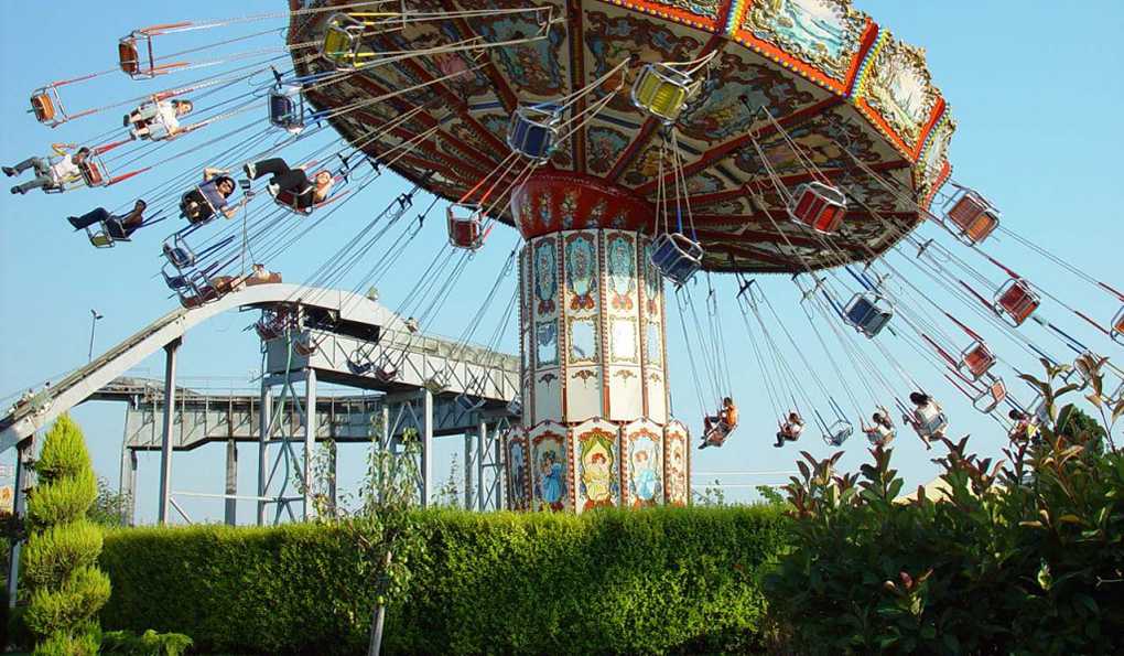 Magic Park Луна-парк фото 1