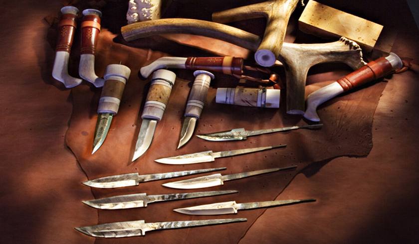 Мастерская Кангасниеми в Рованиеми фото 1