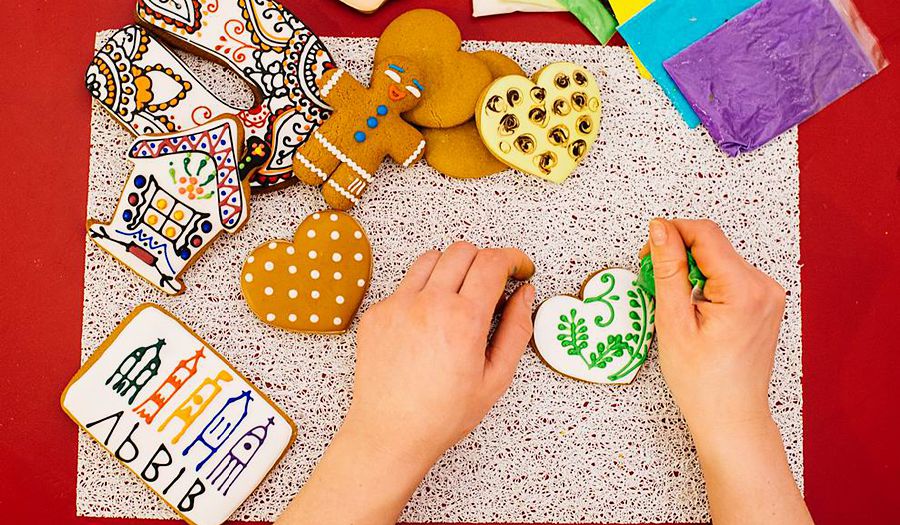 Мастерская Пряников Юрашки фото 1