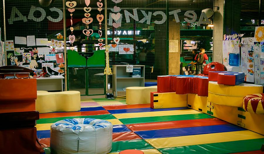 Maza Park в Санкт-Петербурге фото 1