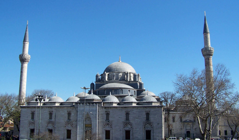 Мечеть Баязида