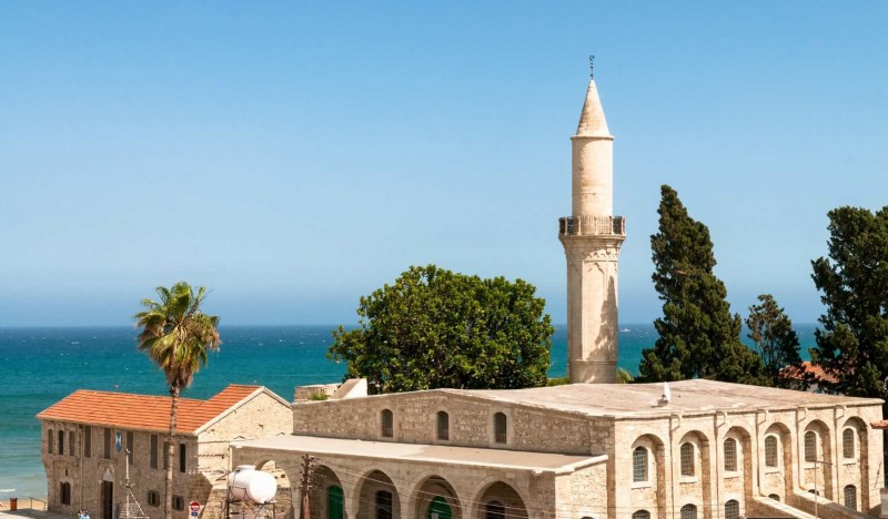 Мечеть Джами Кебир