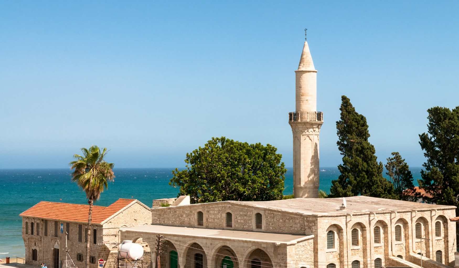 Мечеть Джами Кебир фото 1