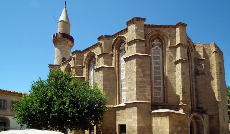 Мечеть Хайдар-Паши