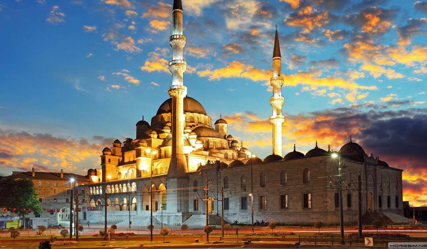 Мечеть Султана Эйюпа фото 1