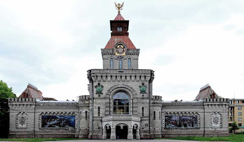 Мемориальный Музей Суворова