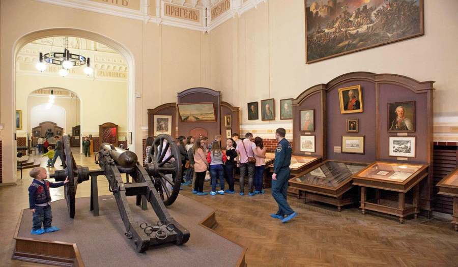 Мемориальный Музей Суворова фото 1