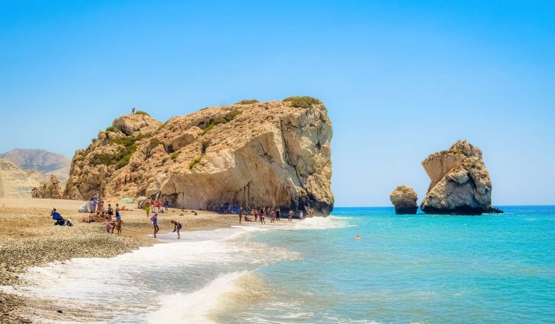 Место рождения Афродиты