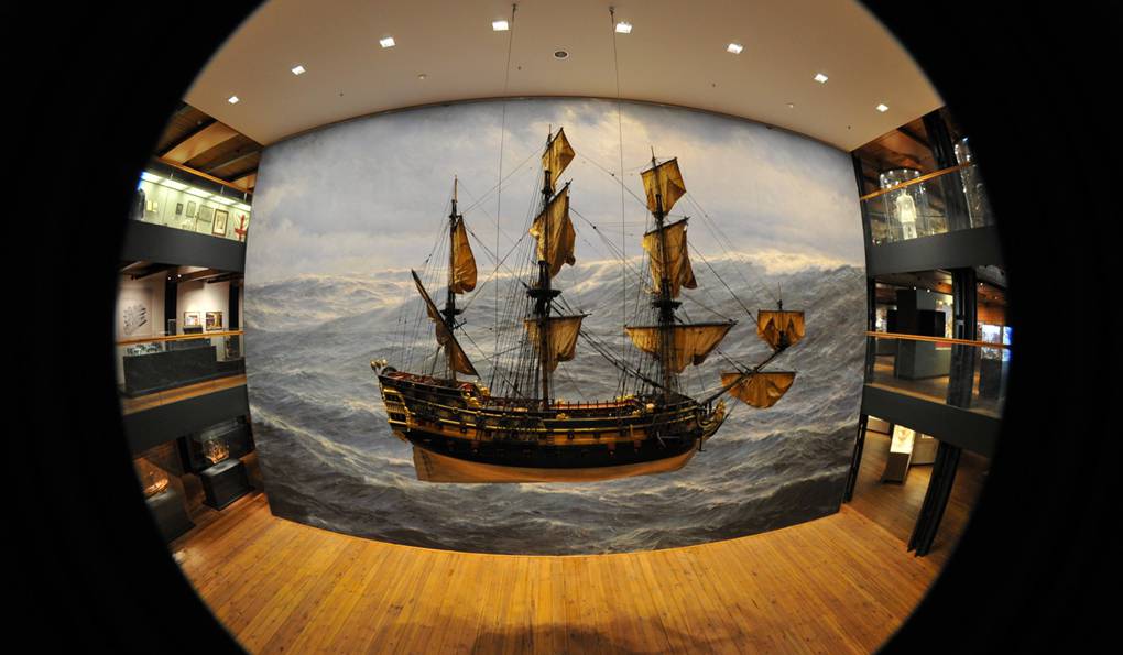 Международный Морской Музей фото 1