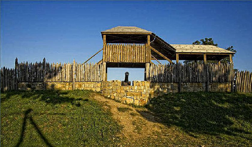 Михайловское Укрепление фото 1