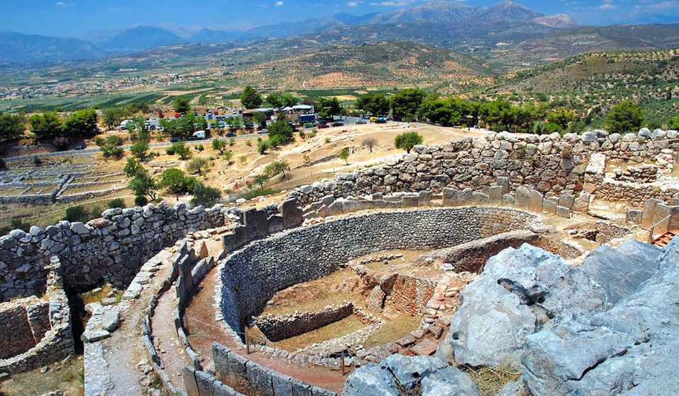 Микены фото 1