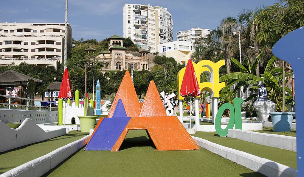 Mini Golf Park Torremolinos фото 1