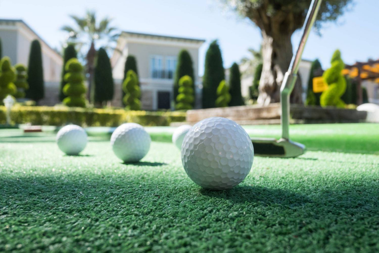 Mini Golf Park Torremolinos