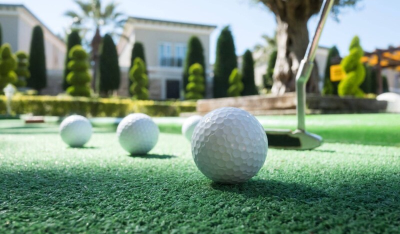 Mini Golf Park Torremolinos