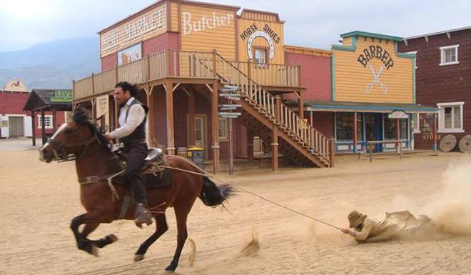 Oasys MiniHollywood Theme Park photo 1