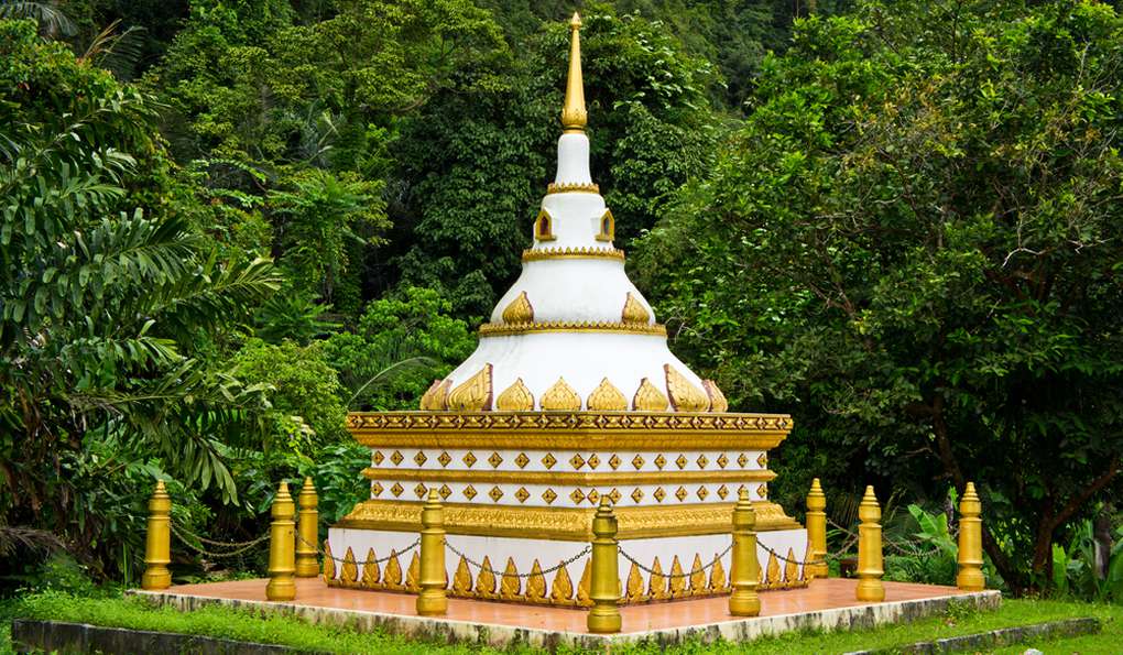 Мини-Сиам Парк Миниатюр фото 1