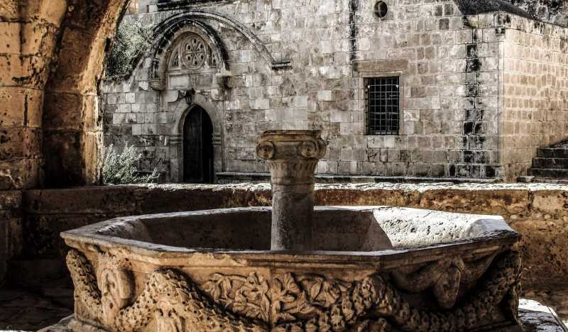 Монастырь Айя-Напа (ВРЕМЕННО ЗАКРЫТ)