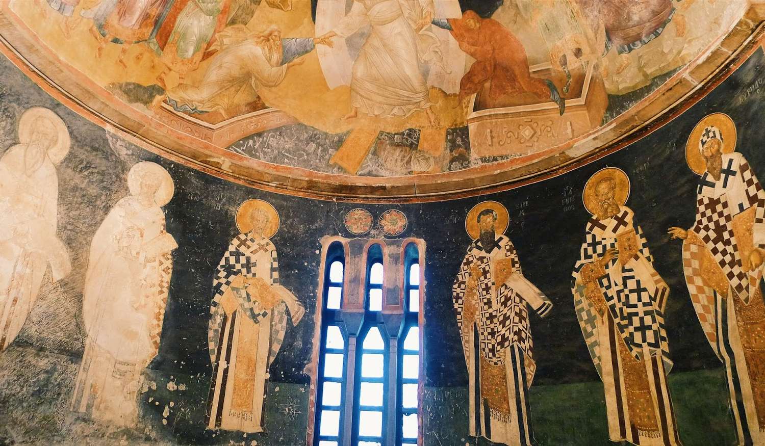 Монастырь Хора (ВРЕМЕННО ЗАКРЫТ) фото 1