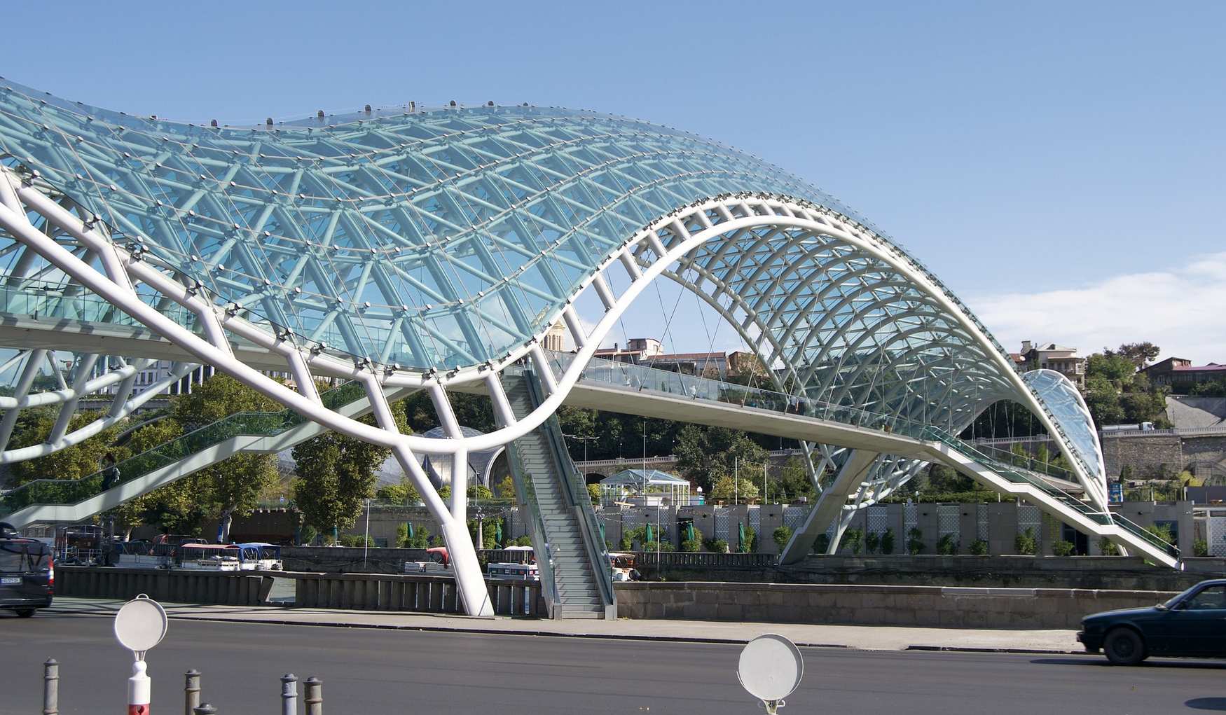 Мост Мира фото 1