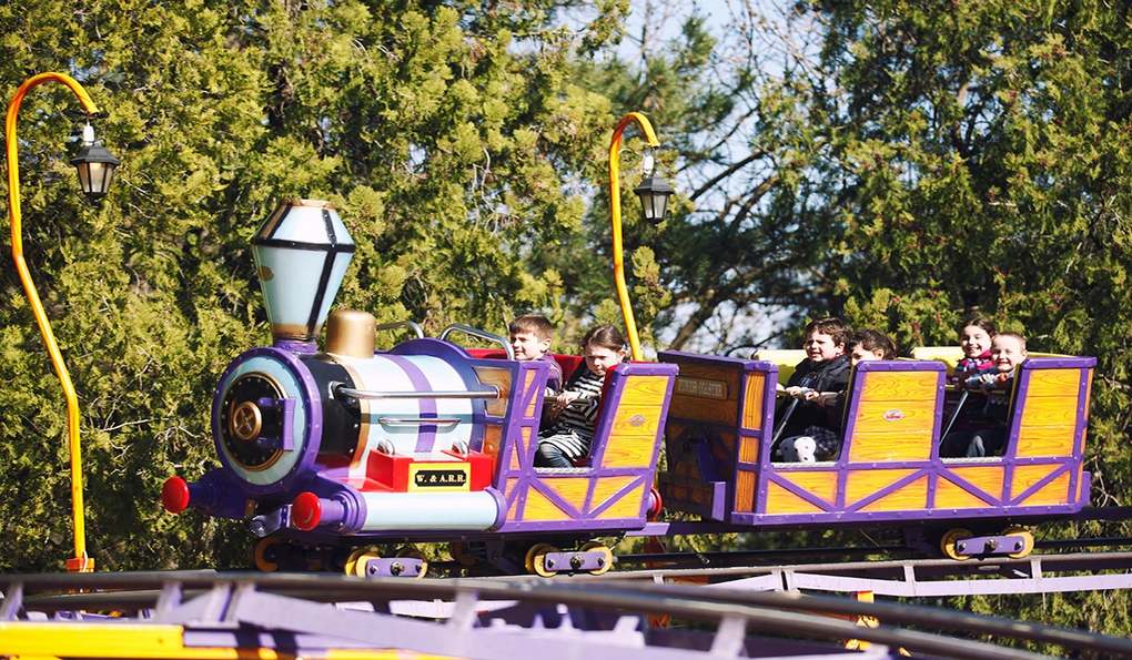 Мтацминда Парк фото 1