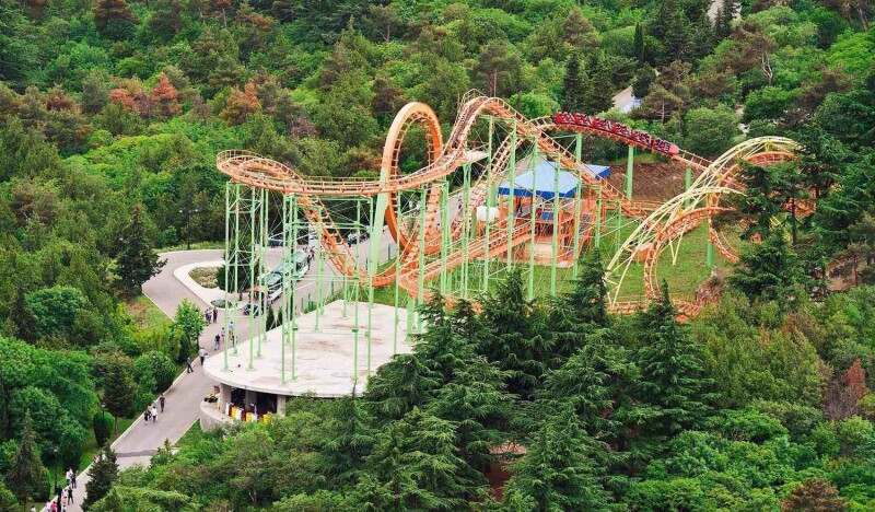 Мтацминда Парк