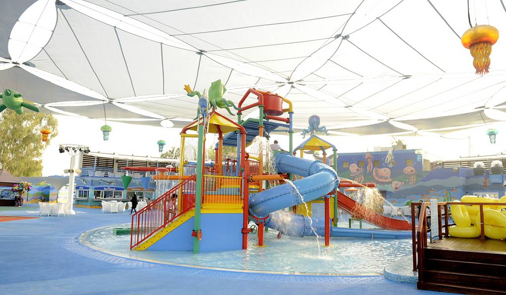 Murjan Splash Park (ЗАКРЫТ)