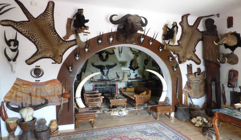 Музей Марципана в Кестхее (ЗАКРЫТ) фото 1