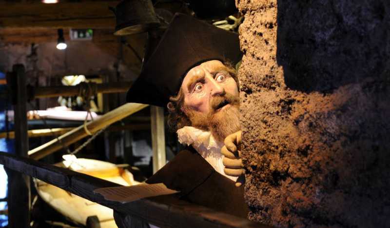 Museum of Alchemists and Magicians of Old Prague