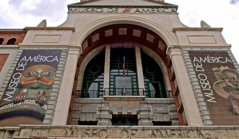 Музей Америки в Мадриде
